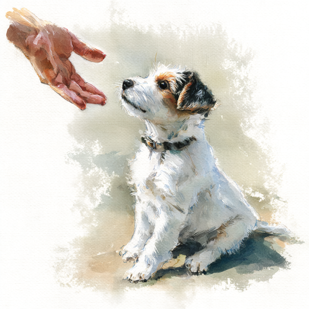 u2276515625_une_image_faite__laquarelle_dun_chiot_en_train_do_6fff059b-bb3b-4121-94f6-5ad6773c29bf_2